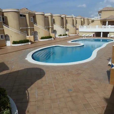 Lejlighed With 2 Bedrooms In Costa Adeje, With Pool Access And Balcony Costa Adeje (Tenerife)
