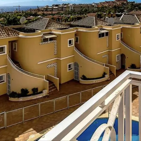 With 2 Bedrooms In Costa Adeje, With Pool Access And Balcony Lejlighed *